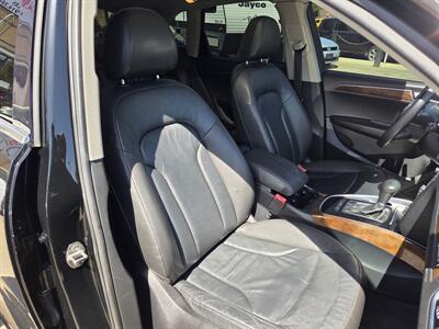 2010 Audi Q5 3.2 ALL WHEEL DRIVE- BRAND NEW TIRES-CLEAN TITLE   - Photo 18 - Roseville, CA 95678