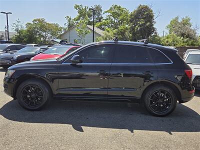 2010 Audi Q5 3.2 ALL WHEEL DRIVE- BRAND NEW TIRES-CLEAN TITLE   - Photo 3 - Roseville, CA 95678