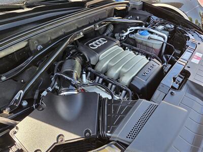 2010 Audi Q5 3.2 ALL WHEEL DRIVE- BRAND NEW TIRES-CLEAN TITLE   - Photo 36 - Roseville, CA 95678