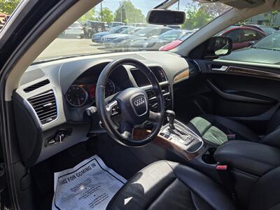 2010 Audi Q5 3.2 ALL WHEEL DRIVE- BRAND NEW TIRES-CLEAN TITLE   - Photo 7 - Roseville, CA 95678