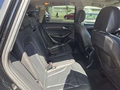 2010 Audi Q5 3.2 ALL WHEEL DRIVE- BRAND NEW TIRES-CLEAN TITLE   - Photo 14 - Roseville, CA 95678