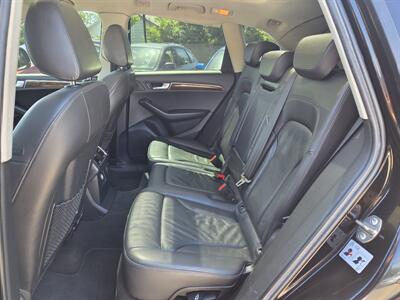 2010 Audi Q5 3.2 ALL WHEEL DRIVE- BRAND NEW TIRES-CLEAN TITLE   - Photo 12 - Roseville, CA 95678
