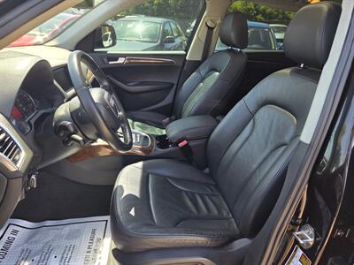 2010 Audi Q5 3.2 ALL WHEEL DRIVE- BRAND NEW TIRES-CLEAN TITLE   - Photo 9 - Roseville, CA 95678