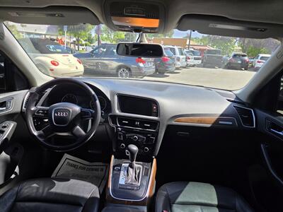 2010 Audi Q5 3.2 ALL WHEEL DRIVE- BRAND NEW TIRES-CLEAN TITLE   - Photo 15 - Roseville, CA 95678
