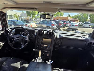 2005 Hummer H2 SUT 4X4 ONE OWNER   - Photo 19 - Roseville, CA 95678