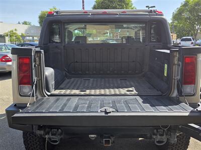 2005 Hummer H2 SUT 4X4 ONE OWNER   - Photo 10 - Roseville, CA 95678