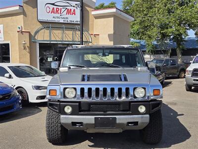 2005 Hummer H2 SUT 4X4 ONE OWNER   - Photo 2 - Roseville, CA 95678