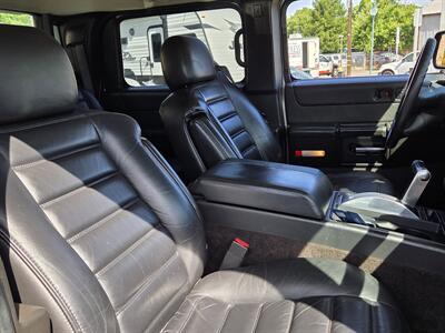 2005 Hummer H2 SUT 4X4 ONE OWNER   - Photo 22 - Roseville, CA 95678