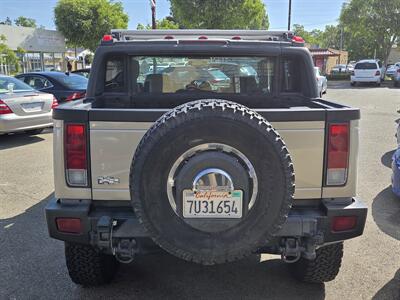 2005 Hummer H2 SUT 4X4 ONE OWNER   - Photo 5 - Roseville, CA 95678
