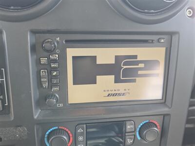 2005 Hummer H2 SUT 4X4 ONE OWNER   - Photo 25 - Roseville, CA 95678