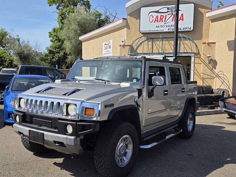 2005 Hummer H2 SUT 4X4 ONE OWNER  