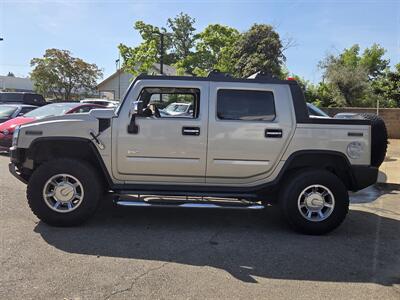 2005 Hummer H2 SUT 4X4 ONE OWNER   - Photo 3 - Roseville, CA 95678