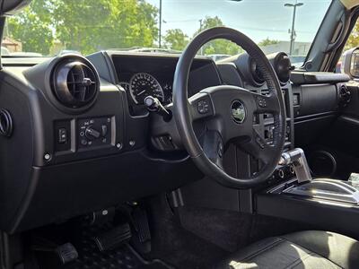 2005 Hummer H2 SUT 4X4 ONE OWNER   - Photo 12 - Roseville, CA 95678
