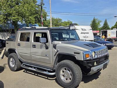 2005 Hummer H2 SUT 4X4 ONE OWNER   - Photo 4 - Roseville, CA 95678