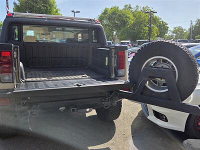 2005 Hummer H2 SUT 4X4 ONE OWNER   - Photo 11 - Roseville, CA 95678