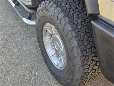 2005 Hummer H2 SUT 4X4 ONE OWNER   - Photo 6 - Roseville, CA 95678