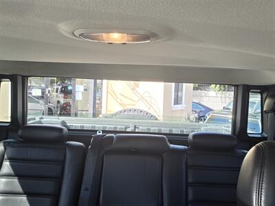 2005 Hummer H2 SUT 4X4 ONE OWNER   - Photo 31 - Roseville, CA 95678
