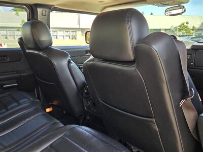 2005 Hummer H2 SUT 4X4 ONE OWNER   - Photo 17 - Roseville, CA 95678