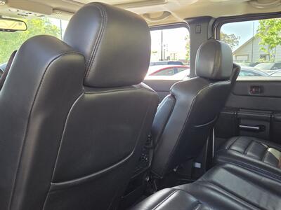2005 Hummer H2 SUT 4X4 ONE OWNER   - Photo 15 - Roseville, CA 95678