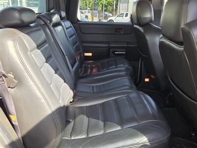 2005 Hummer H2 SUT 4X4 ONE OWNER   - Photo 18 - Roseville, CA 95678