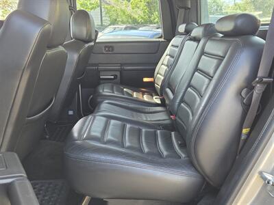2005 Hummer H2 SUT 4X4 ONE OWNER   - Photo 16 - Roseville, CA 95678