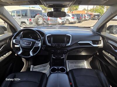 2024 GMC Terrain SLT AWD - ELEVATION EDITION - CAMERA - LOADED - Photo 20 - Roseville, CA 95678