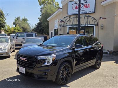 2024 GMC Terrain SLT AWD - ELEVATION EDITION - CAMERA - LOADED - Photo 1 - Roseville, CA 95678