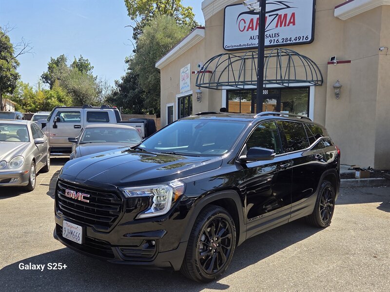 2024 GMC Terrain SLT AWD - ELEVATION EDITION - CAMERA - LOADED   - Photo 1 - Roseville, CA 95678