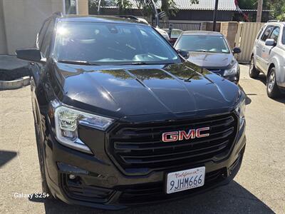 2024 GMC Terrain SLT AWD - ELEVATION EDITION - CAMERA - LOADED - Photo 2 - Roseville, CA 95678