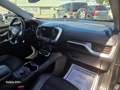 2024 GMC Terrain SLT AWD - ELEVATION EDITION - CAMERA - LOADED - Photo 21 - Roseville, CA 95678