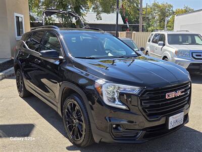 2024 GMC Terrain SLT AWD - ELEVATION EDITION - CAMERA - LOADED - Photo 3 - Roseville, CA 95678