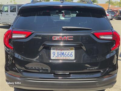 2024 GMC Terrain SLT AWD - ELEVATION EDITION - CAMERA - LOADED - Photo 5 - Roseville, CA 95678