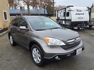 2009 Honda CR-V EX-L - 1 Owner - leather - Only 111k miles   - Photo 6 - Roseville, CA 95678