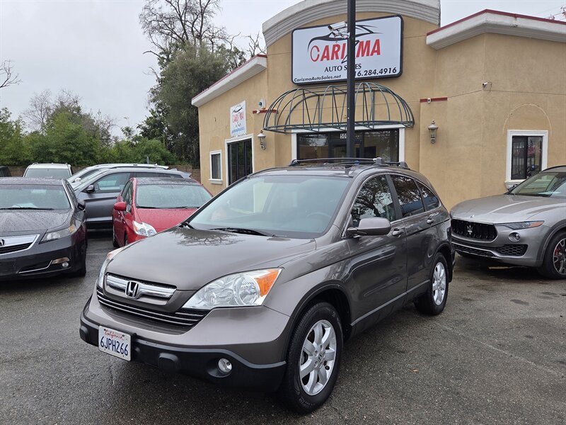 2009 Honda CR-V EX-L - 1 Owner - leather - Only 111k miles   - Photo 1 - Roseville, CA 95678