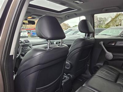 2009 Honda CR-V EX-L - 1 Owner - leather - Only 111k miles   - Photo 13 - Roseville, CA 95678