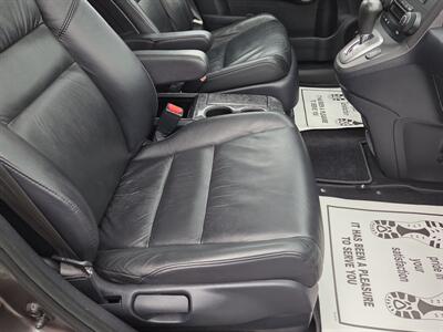 2009 Honda CR-V EX-L - 1 Owner - leather - Only 111k miles   - Photo 23 - Roseville, CA 95678