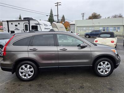 2009 Honda CR-V EX-L - 1 Owner - leather - Only 111k miles   - Photo 5 - Roseville, CA 95678