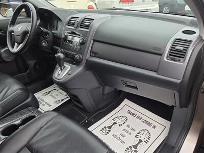 2009 Honda CR-V EX-L - 1 Owner - leather - Only 111k miles   - Photo 21 - Roseville, CA 95678
