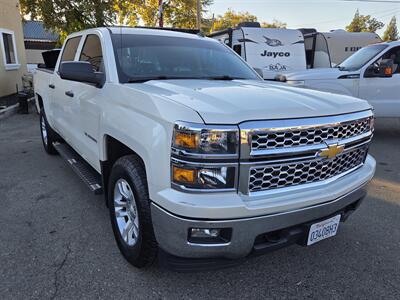 2014 Chevrolet Silverado 1500 LT Z71   - Photo 7 - Roseville, CA 95678