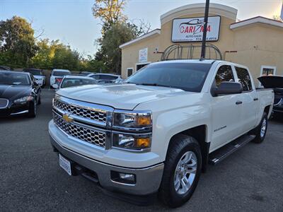 2014 Chevrolet Silverado 1500 LT Z71   - Photo 1 - Roseville, CA 95678