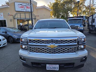 2014 Chevrolet Silverado 1500 LT Z71   - Photo 2 - Roseville, CA 95678