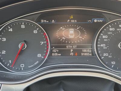 2014 Audi A7 3.0T quattro Premium Plus   - Photo 26 - Roseville, CA 95678