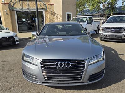 2014 Audi A7 3.0T quattro Premium Plus   - Photo 2 - Roseville, CA 95678