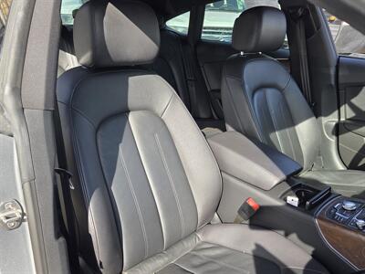 2014 Audi A7 3.0T quattro Premium Plus   - Photo 17 - Roseville, CA 95678