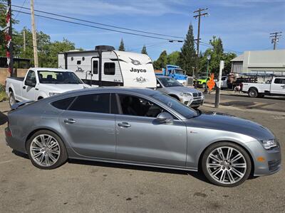 2014 Audi A7 3.0T quattro Premium Plus   - Photo 6 - Roseville, CA 95678