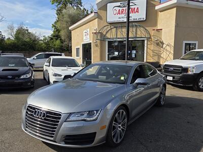 2014 Audi A7 3.0T quattro Premium Plus   - Photo 1 - Roseville, CA 95678