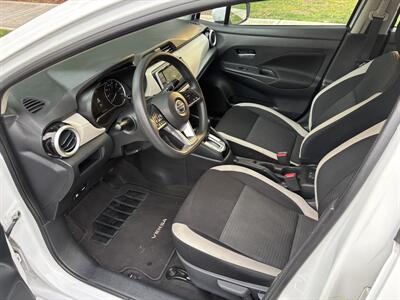 2021 Nissan Versa SV   - Photo 6 - Portland, OR 97003