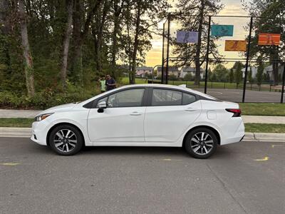 2021 Nissan Versa SV   - Photo 3 - Portland, OR 97003