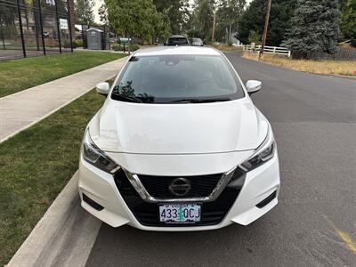 2021 Nissan Versa SV   - Photo 2 - Portland, OR 97003