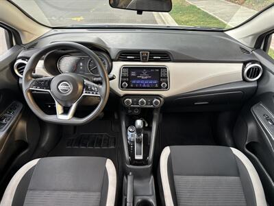 2021 Nissan Versa SV   - Photo 10 - Portland, OR 97003